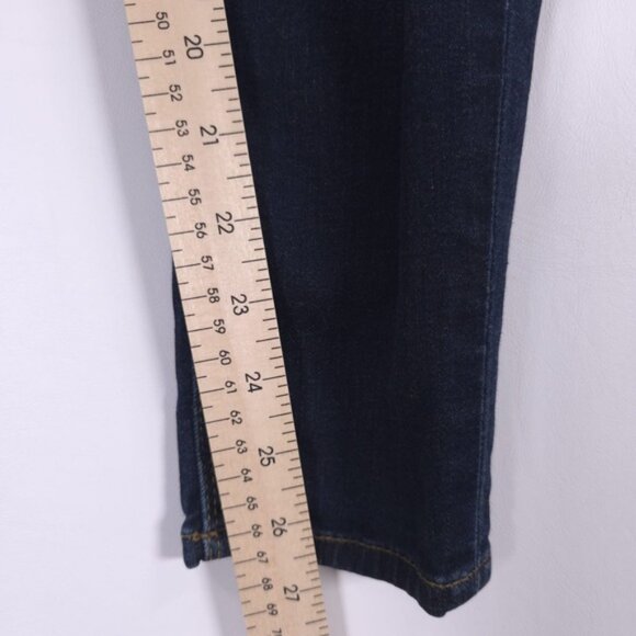 HUDSON KRISTA SUPER SKINNY Mid Rise Jeans‎ Size 26 - Picture 10 of 12